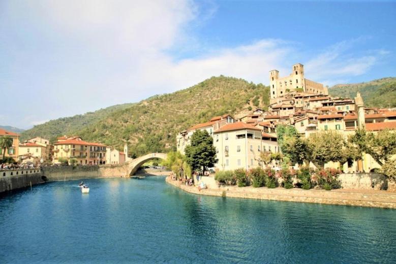 Bellavista Daire Dolceacqua Dış mekan fotoğraf