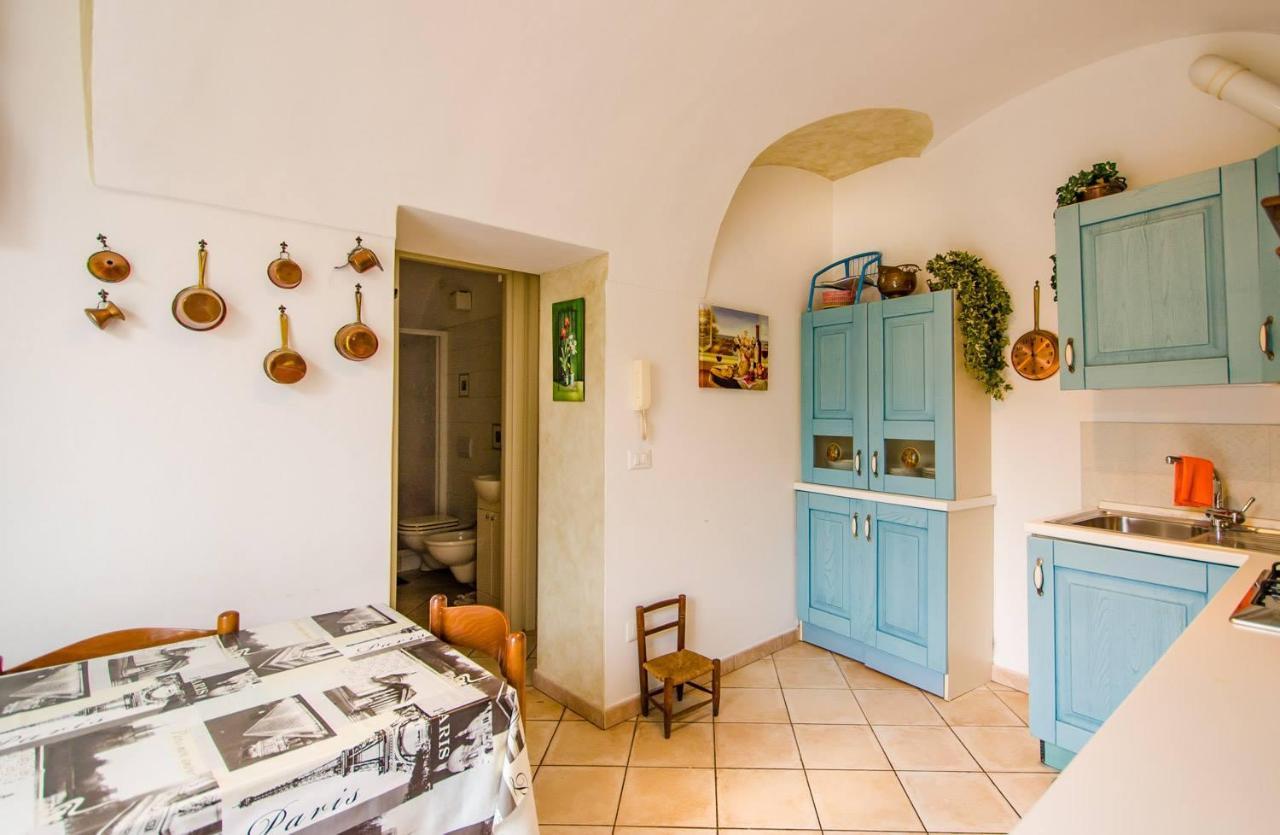 Bellavista Daire Dolceacqua Dış mekan fotoğraf